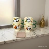 Ceramic cups, high appearance level drinking cups for girls, HelloKitty mugs, gift gifts Specification image